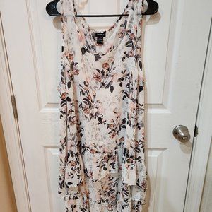 Torrid Floral Dressy Tank